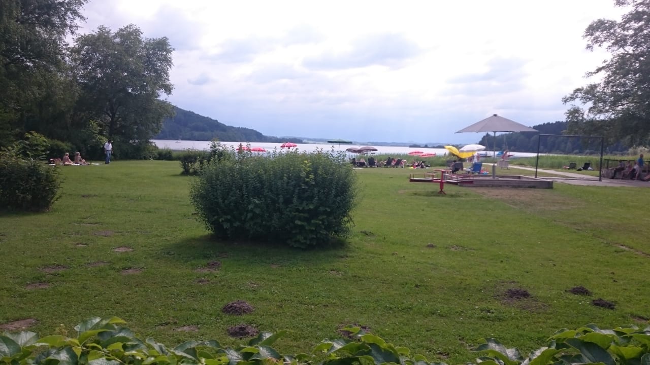 Garten Seehotel Winkler