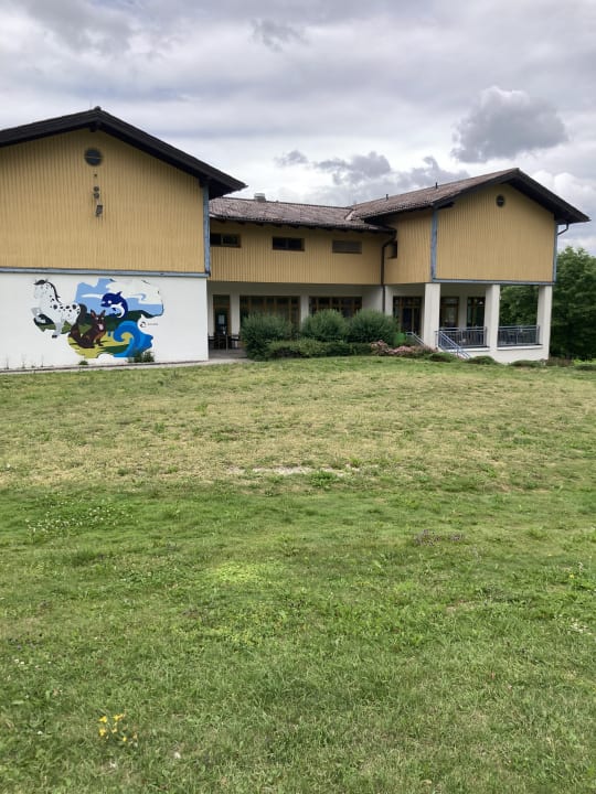 Außenansicht Aldiana Club Ampflwang