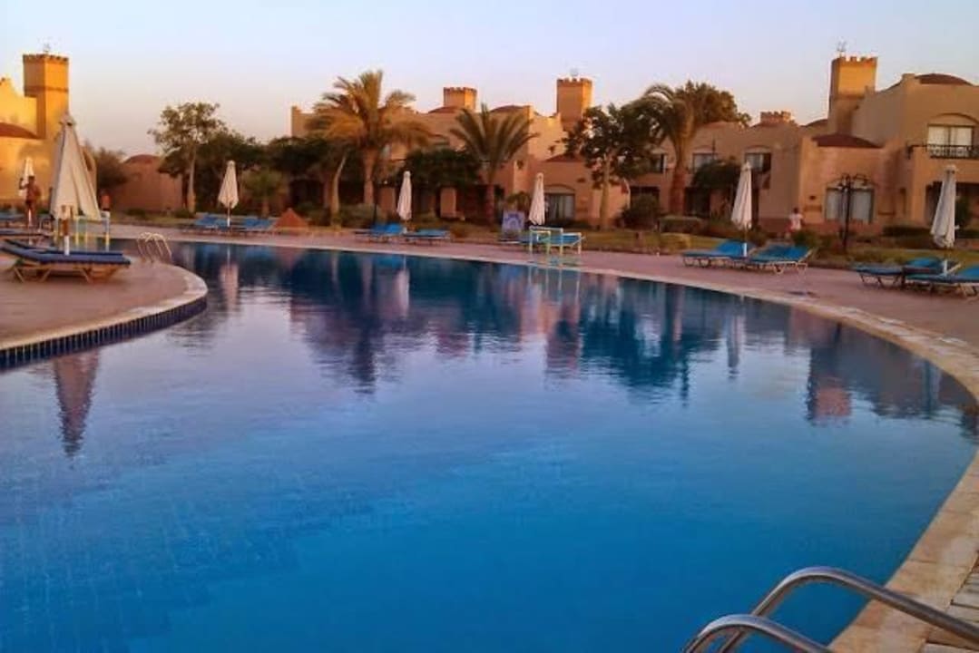 Abenddämmerung Akassia Swiss Resort