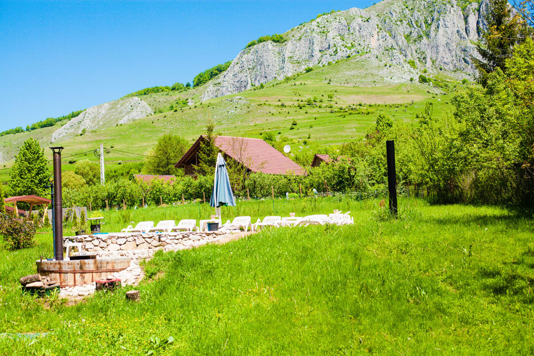 Gartenanlage Valisoara Holiday House