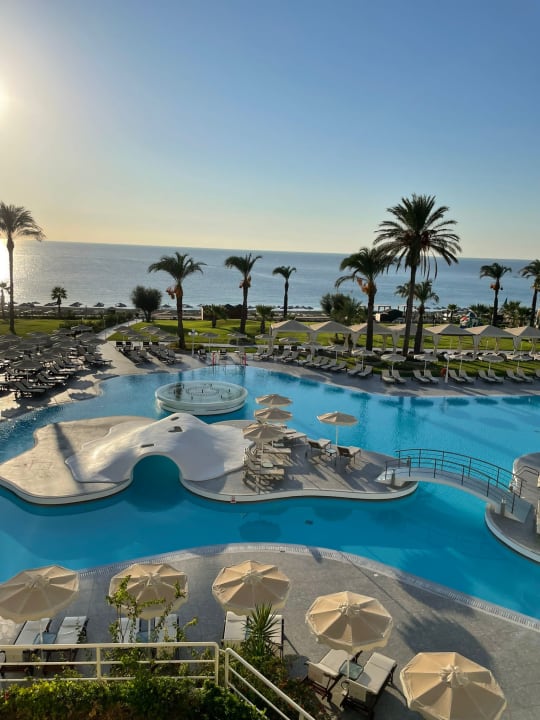 Ausblick Rodos Palladium Leisure & Wellness