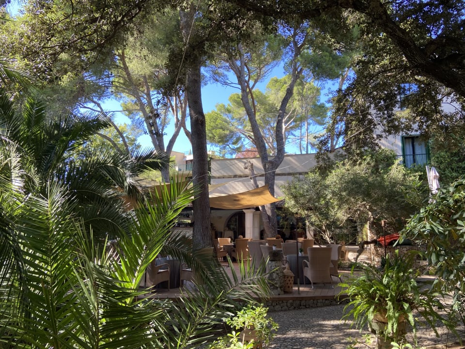 Außenansicht Lago Garden