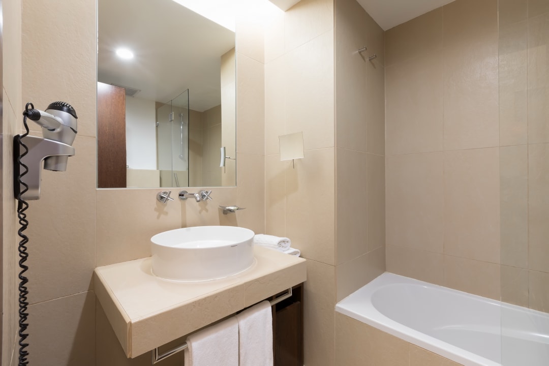 Zimmer NAU Sao Rafael Suites - All Inclusive