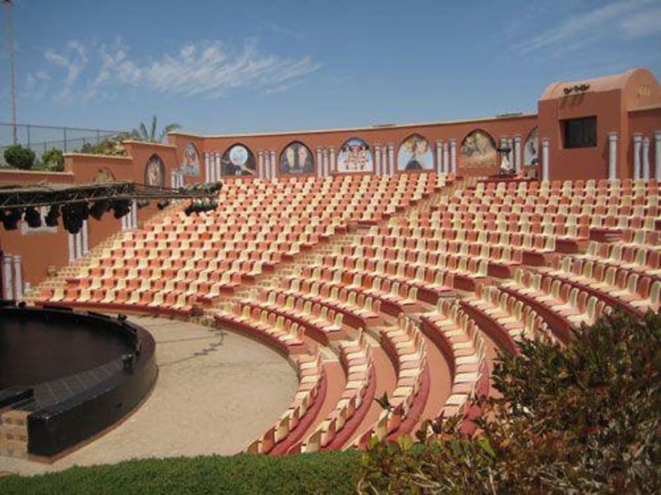 Amphitheater TUI MAGIC LIFE Redsina Sharm El Sheikh
