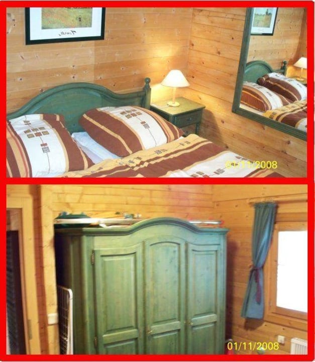 Zimmer Blockhaus Hedwig