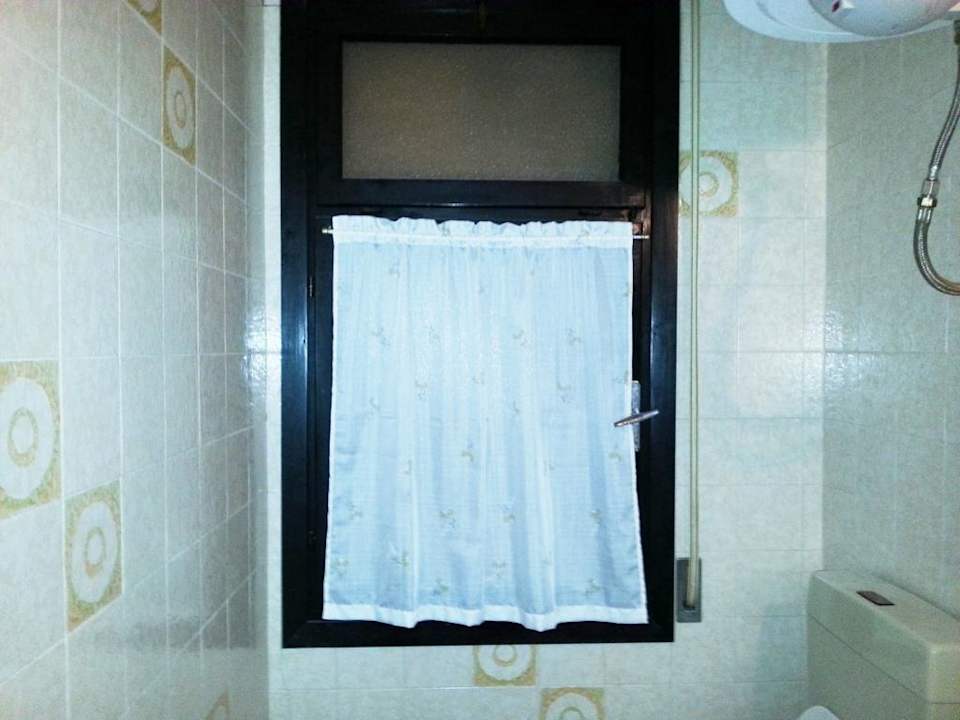 Badefenster Villa Erica