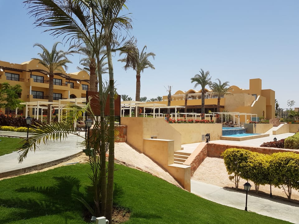 Gartenanlage Jaz Solaya