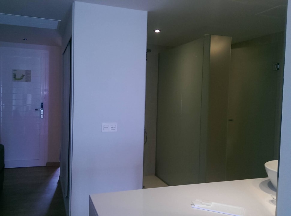 Bade-Toilettenbereich Sentido Aequora Lanzarote Suite