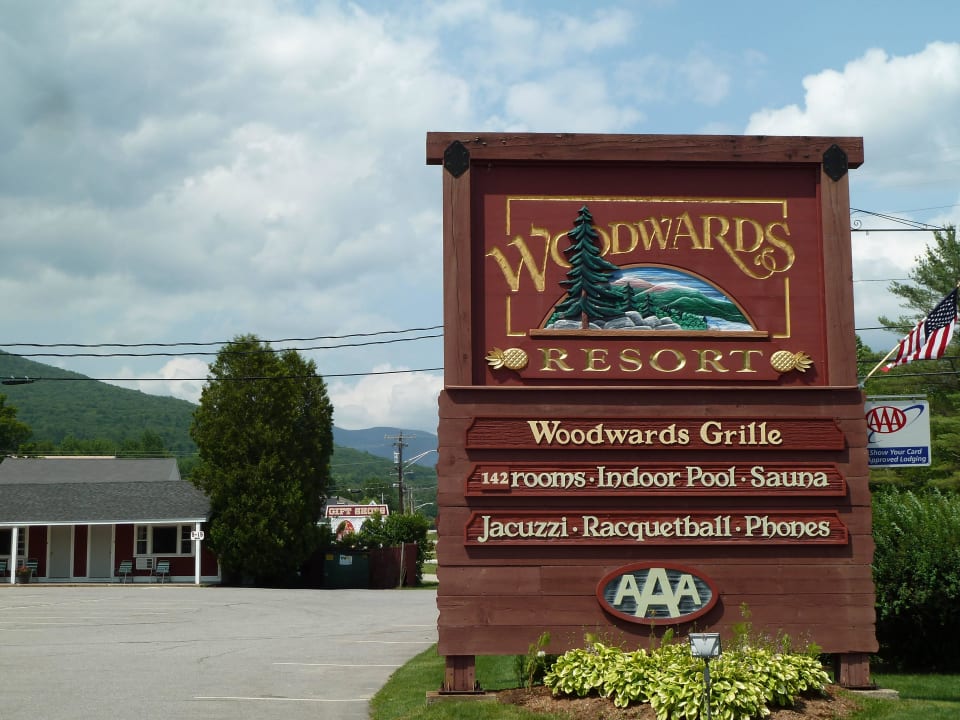 Das Woodwars Resort Woodwards White Mountain Resort, BW Signature Collection