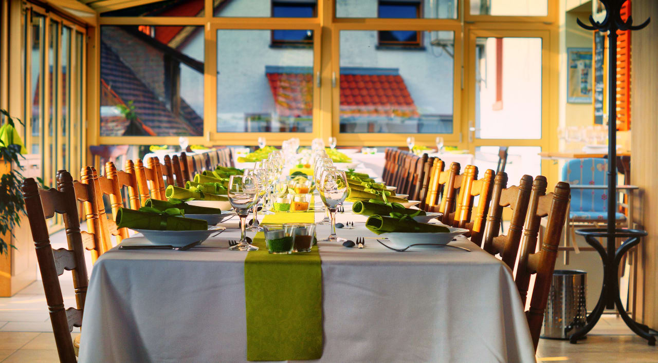 Gastro Hotel-Landgasthof Oberschnorrhof