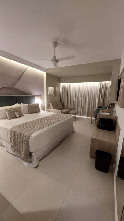 Zimmer Hotel Riu Palace Macao - Adults only