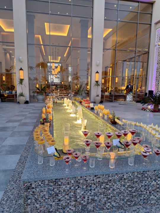 Lobby Steigenberger Resort Ras Soma