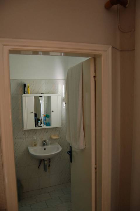 Zimmer Apartments Athanasia