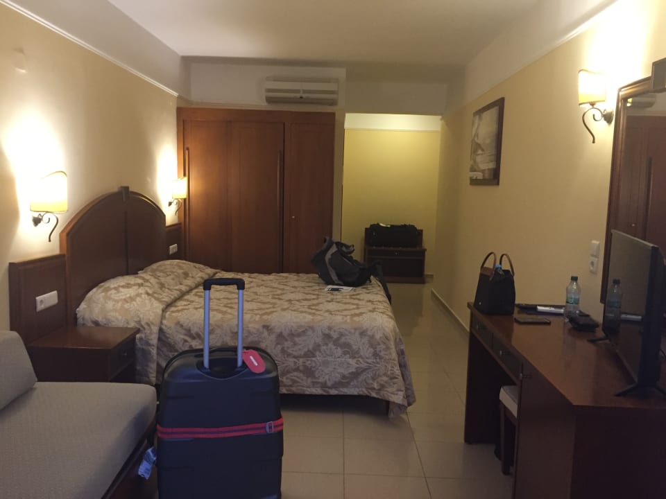 Zimmer Vantaris Luxury Beach Resort