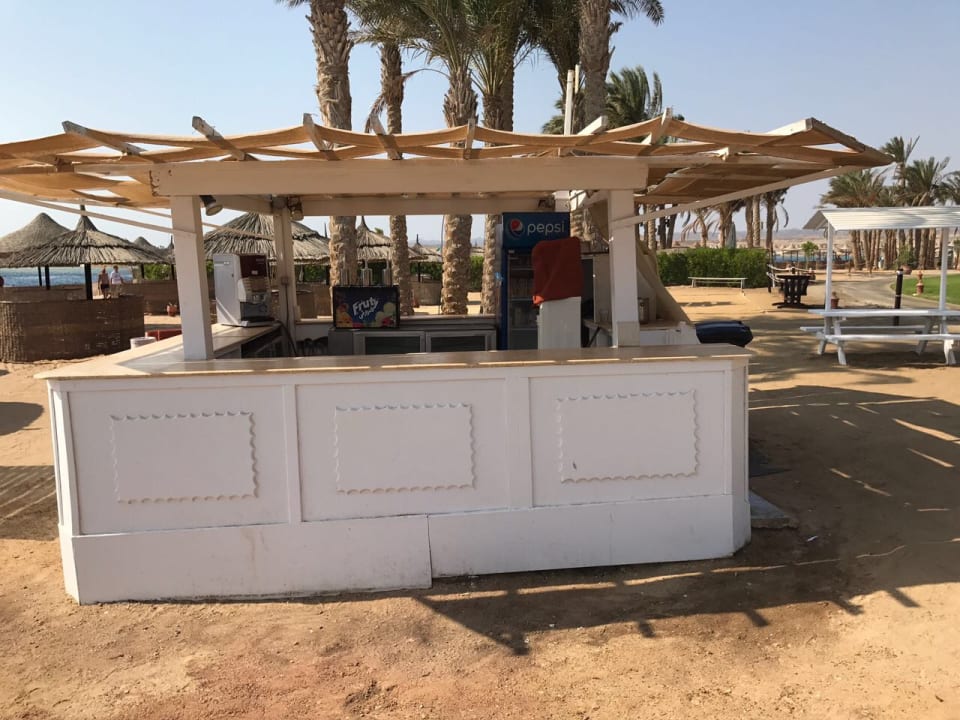 Strand Pickalbatros Palace Hotel-Port Ghalib