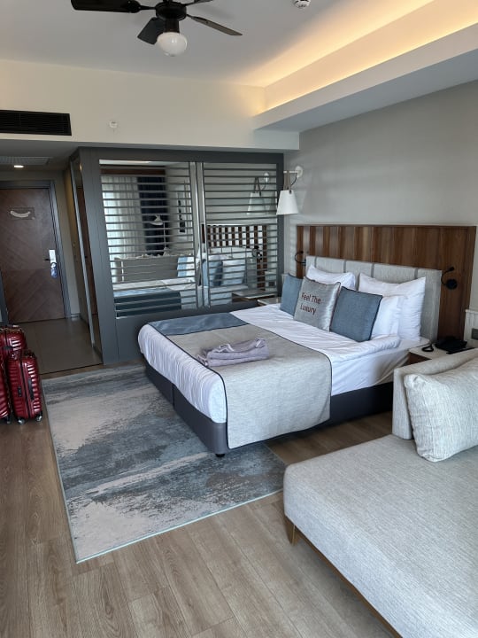 Zimmer Seaden Quality Resort & Spa