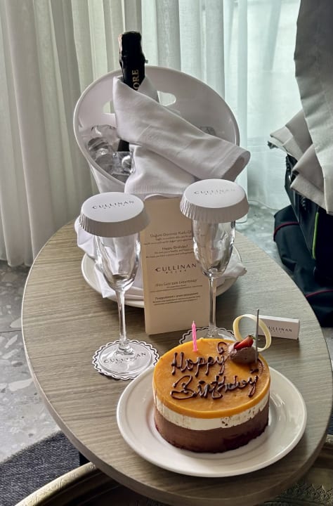 Zimmer Cullinan Belek