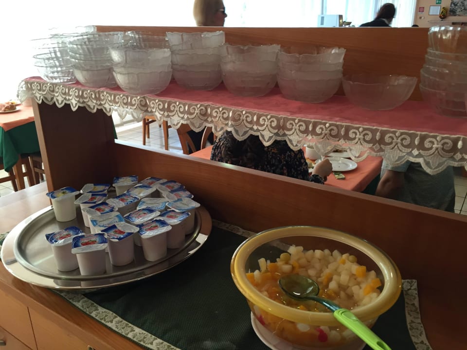 Frühstück Hotel Palladio