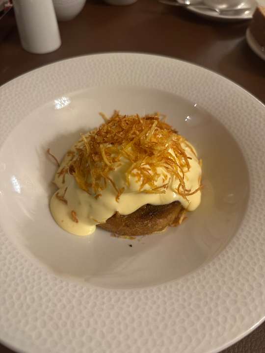 Gastro Anantara New York Palace Budapest Hotel