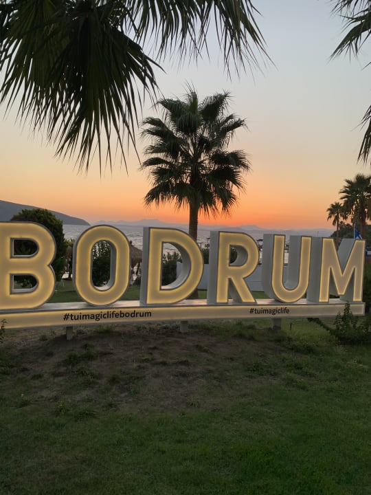 Ausblick TUI MAGIC LIFE Bodrum - Adult Only (16+)