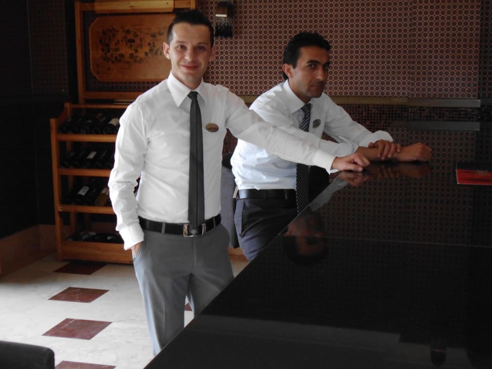 Cengiz und Hasan Alaiye Resort & Spa