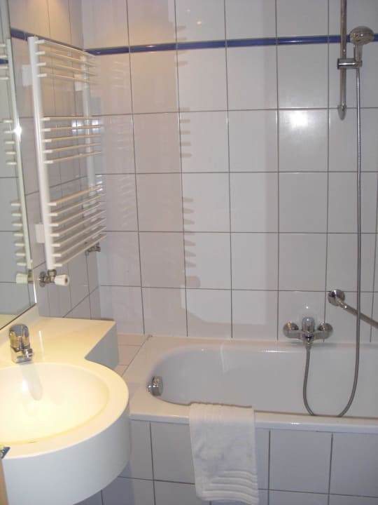 Zimmer Nr.111 - Bad Hotel Les Jardins De La Molignee