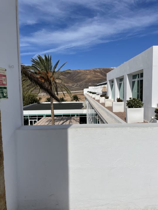 Ausblick allsun App.-Hotel Esquinzo Beach