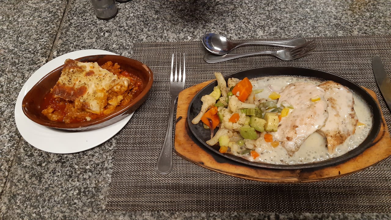 Gastro Pickalbatros Palace Resort