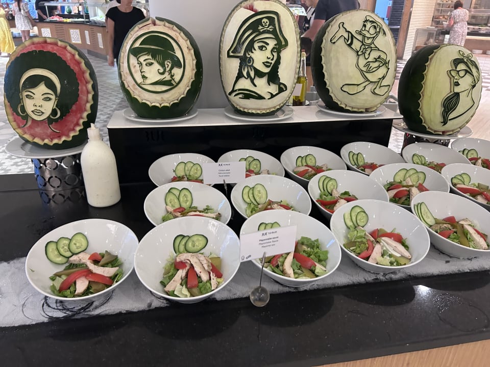 Gastro TUI BLUE Palm Garden