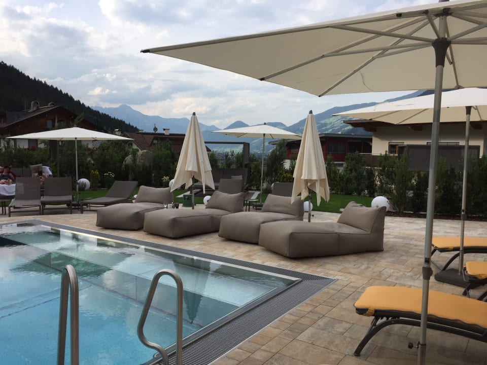 Pool Platzlhof - Mein Hotel im Zillertal