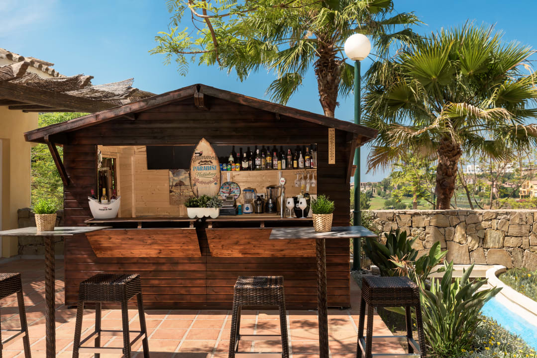 Pool Colina del Paraiso