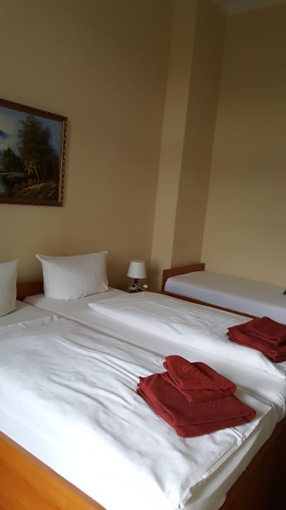 Zimmer Hotel AI Königshof