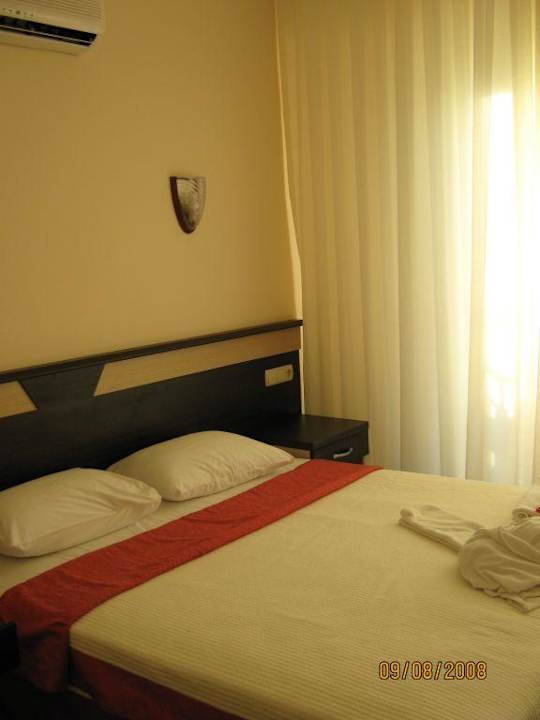 Zimmer Yavuzhan Otel