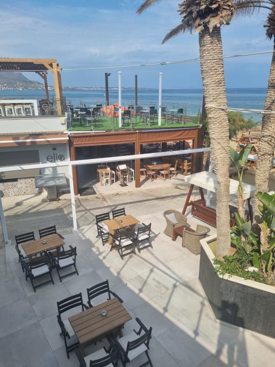Ausblick High Beach Resort