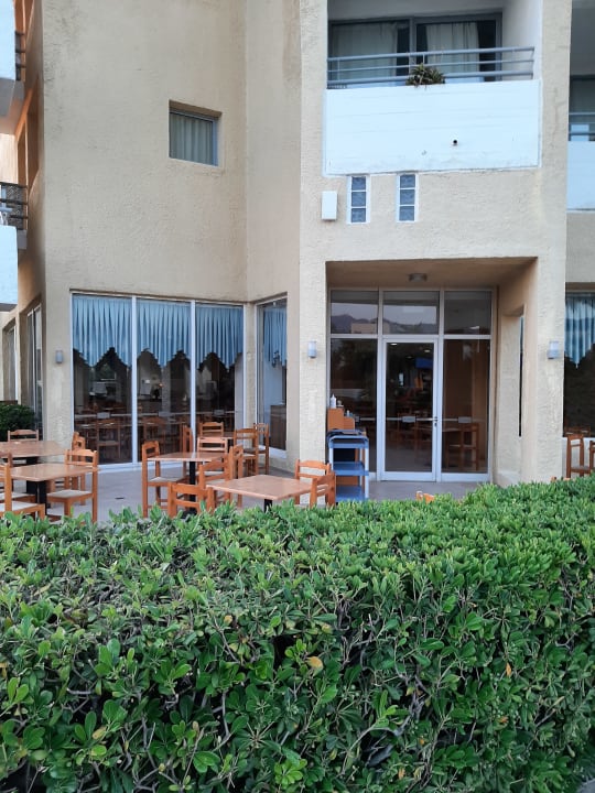 Gastro Dessole Dolphin Bay Resort