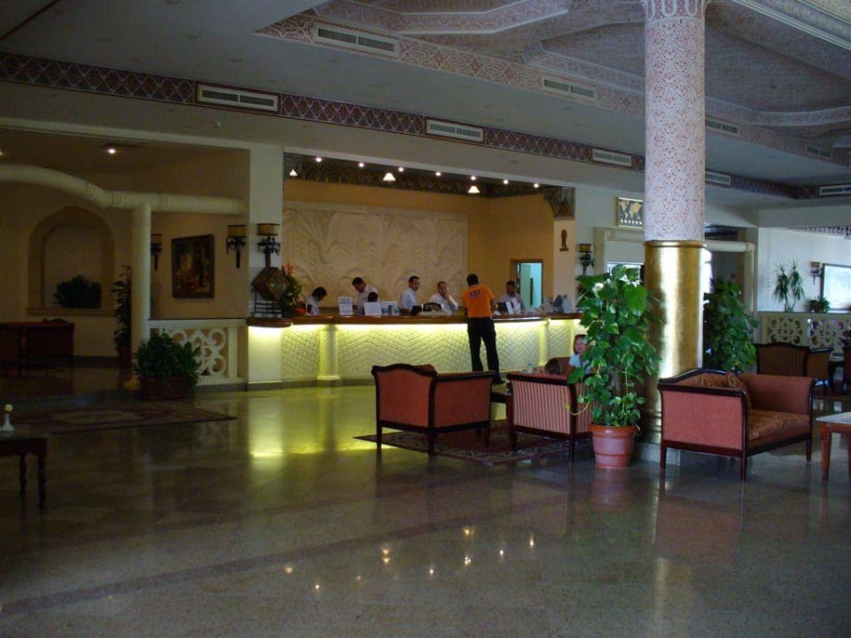 Lobby Pickalbatros Dana Beach Resort - Hurghada