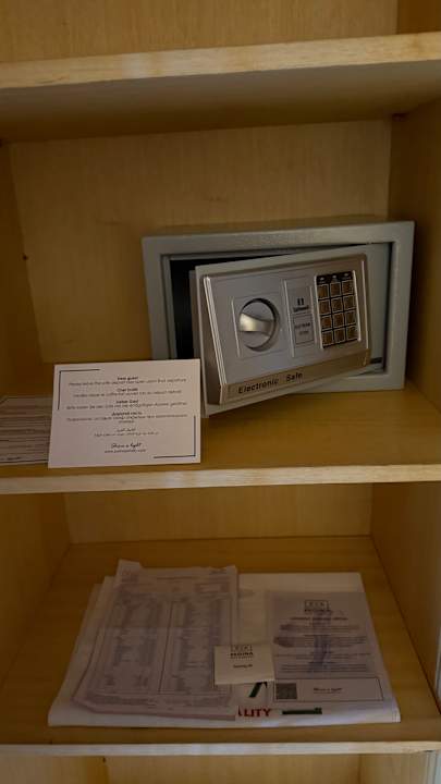 Zimmer Regina Resort and Aqua Park Hurghada