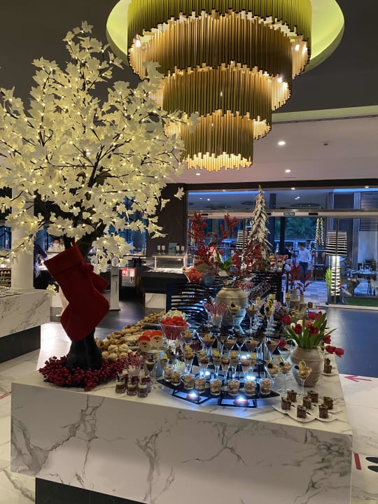 Gastro Hotel Riu Palace Oasis