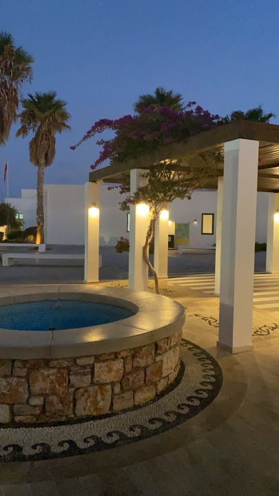 Außenansicht Atlantica Plimmiri