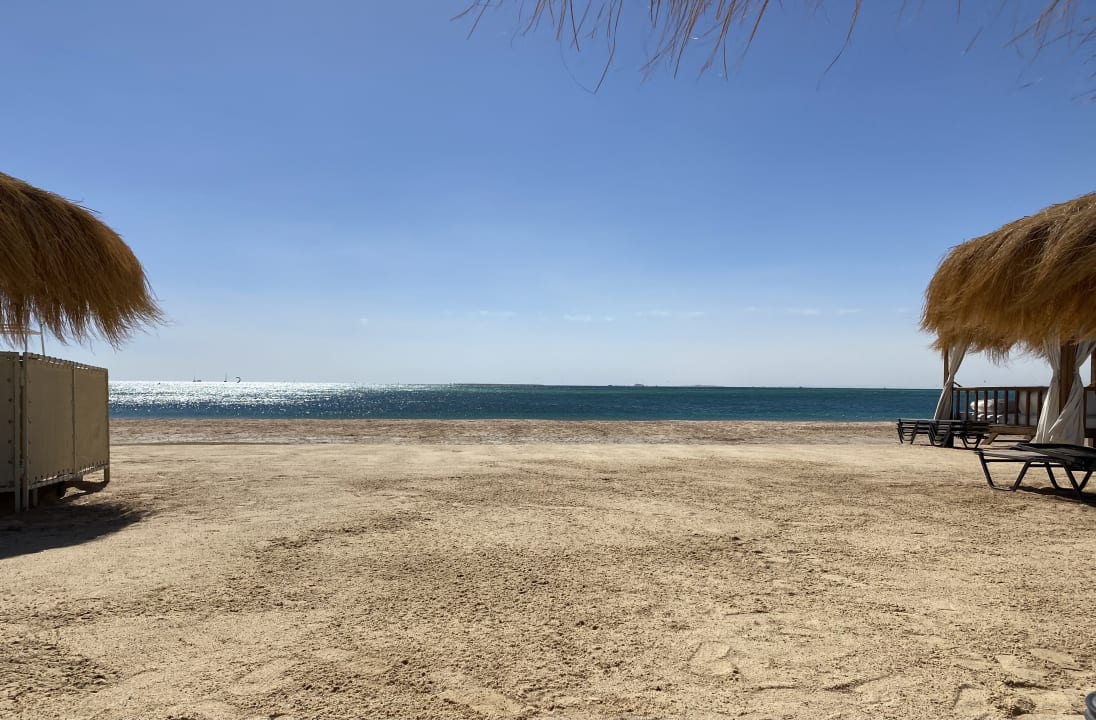 Strand Steigenberger Resort Ras Soma