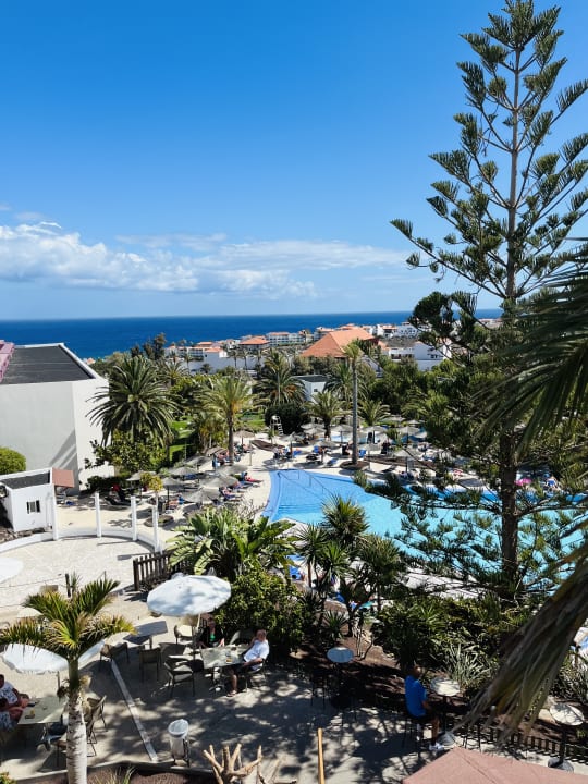 Pool allsun App.-Hotel Esquinzo Beach