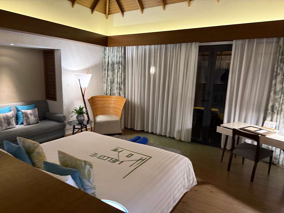 Zimmer Pullman Maldives Maamutaa - All-Inclusive Resort - 50% off Domestic Transfers