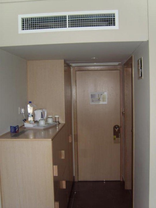 Zimmer Napa Mermaid Hotel & Suites