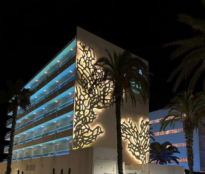 Außenansicht The Sea Hotel by Grupotel - Adults only