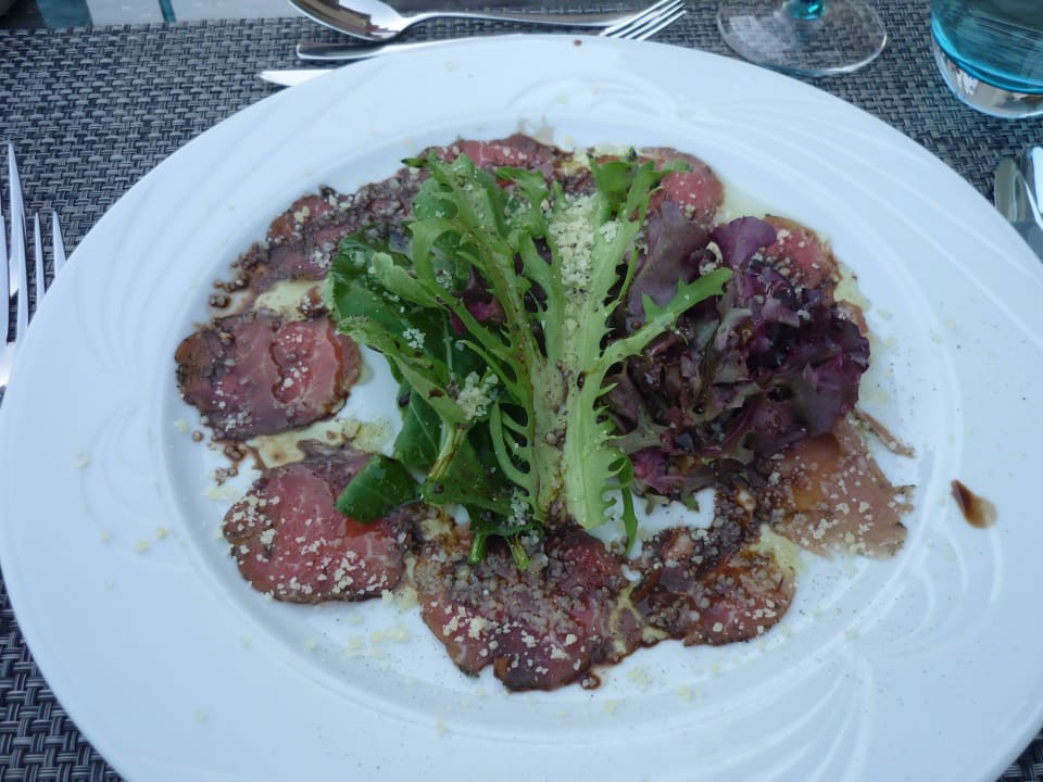 A la Carte Restaurant Seasons Paloma Oceana