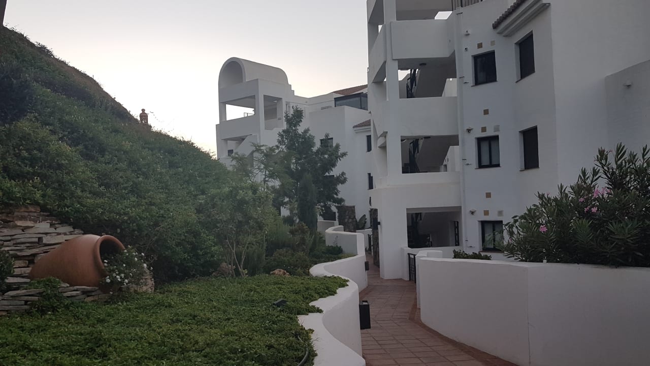 Außenansicht Olée Nerja Holiday Rentals
