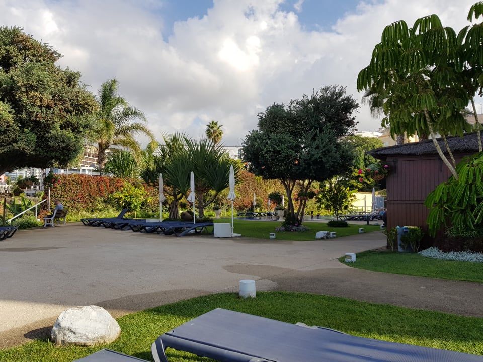 Pool Hotel Golden Residence