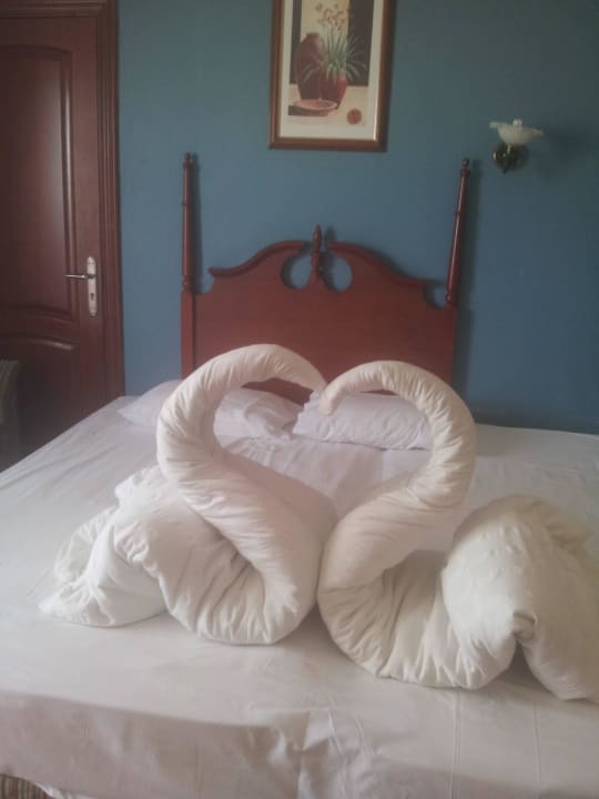 Pokoj Titanic Beach Spa & Aqua Park