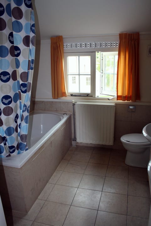 Wannenbad im 1.OG Hof Domburg