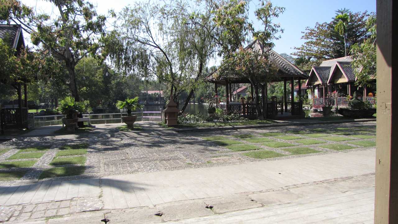 Restaurant Hotel Mingalar Garden